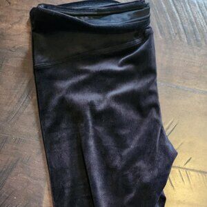 Velvet Leggings